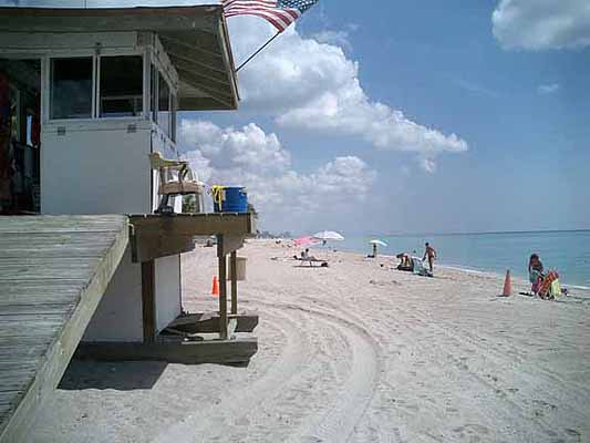 Florida Beach Swim Patrol