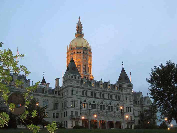 Connecticut State Capital
