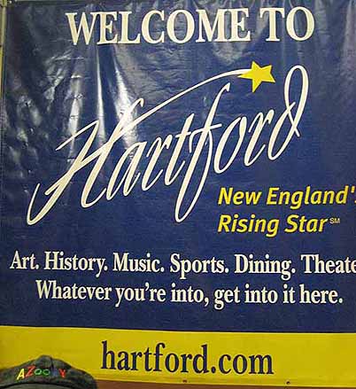 Information on Hartford Connecticut