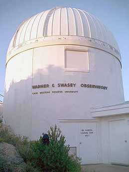 Case Western Reserve Astronomy
