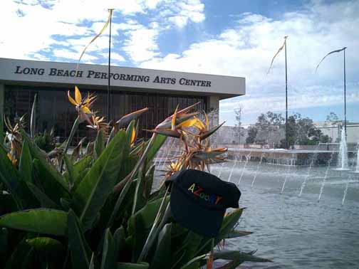 Long Beach Performance Arts Center