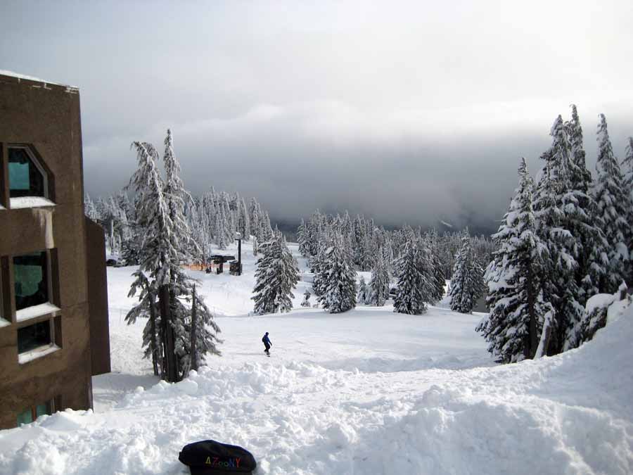Timberline Ski Area