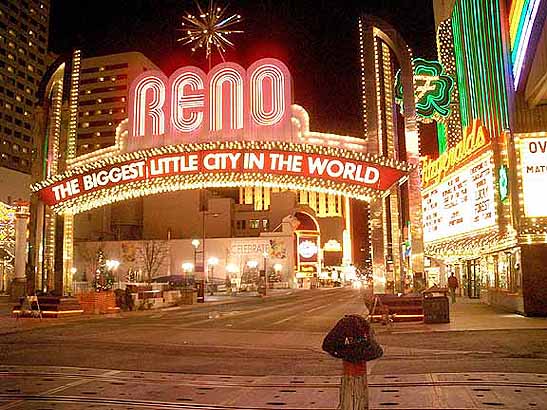 Reno Gambling Casino