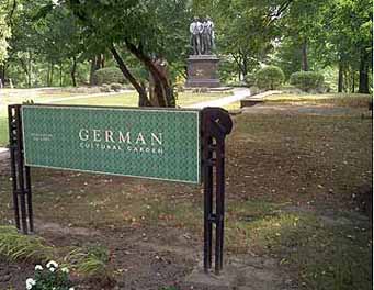 German Garden