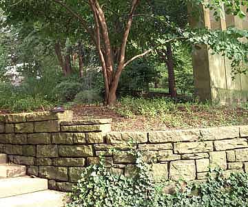 Greek Cultural Garden