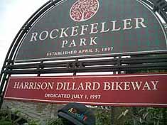 Rockefeller Park and Cultural Gardens