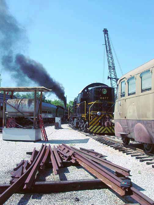 tennessee valley railroad