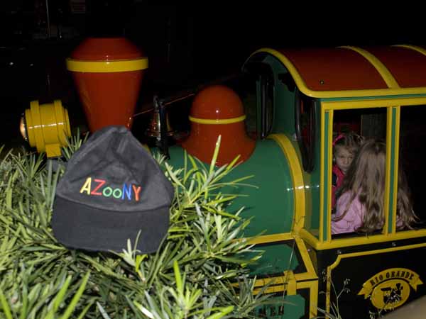 Kids Train Locomotive