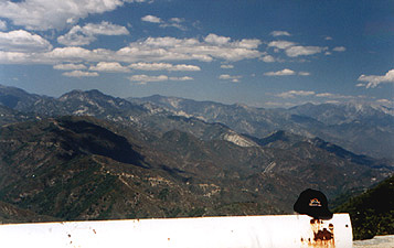 Los Angeles Mount Wilson Observatory