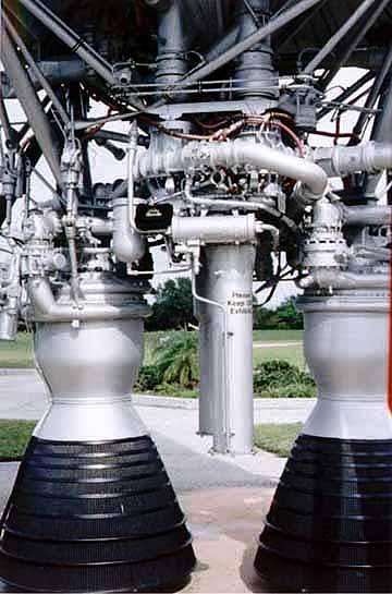 rocket engines
